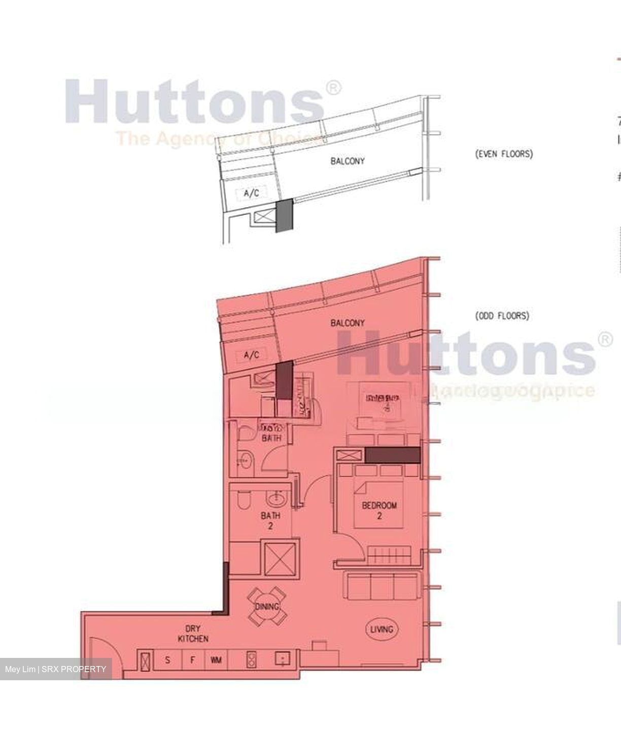 Duo Residences (D7), Apartment #543804871